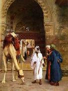 unknow artist Arab or Arabic people and life. Orientalism oil paintings  296 USA oil painting artist